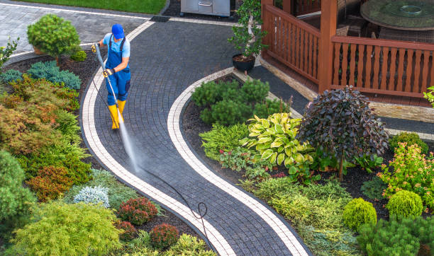 Best Sidewalk Pressure Washing  in Cambridge City, IN